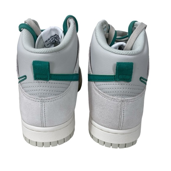 Nike Dunk Hi SE Light Bone Green‎ Noise DH0960-001 Size 8 main image 8